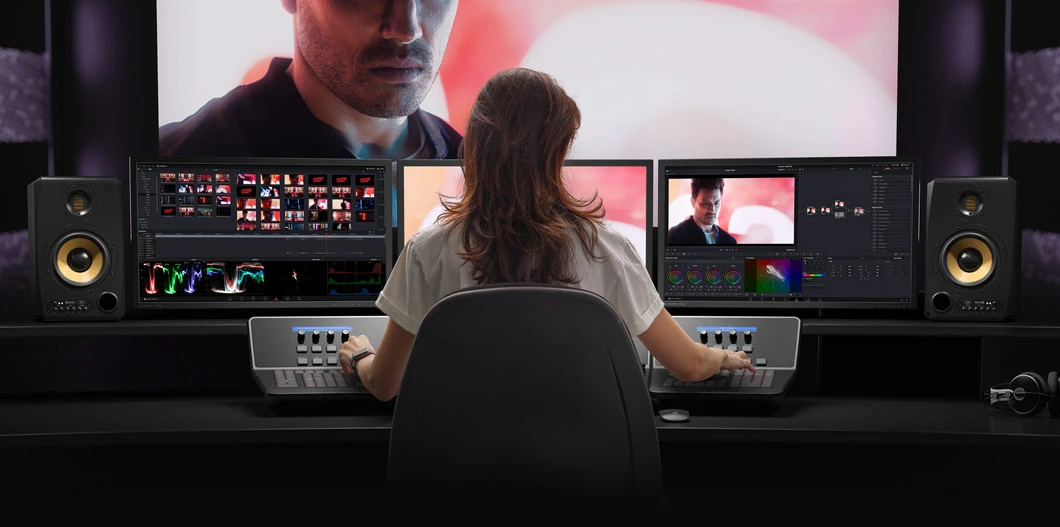 Blackmagic Design DaVinci Resolve Studio(达芬奇) 18.6.6 Build 7-天机阁