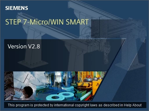 STEP7-MicroWIN SMART V2.8-天机阁